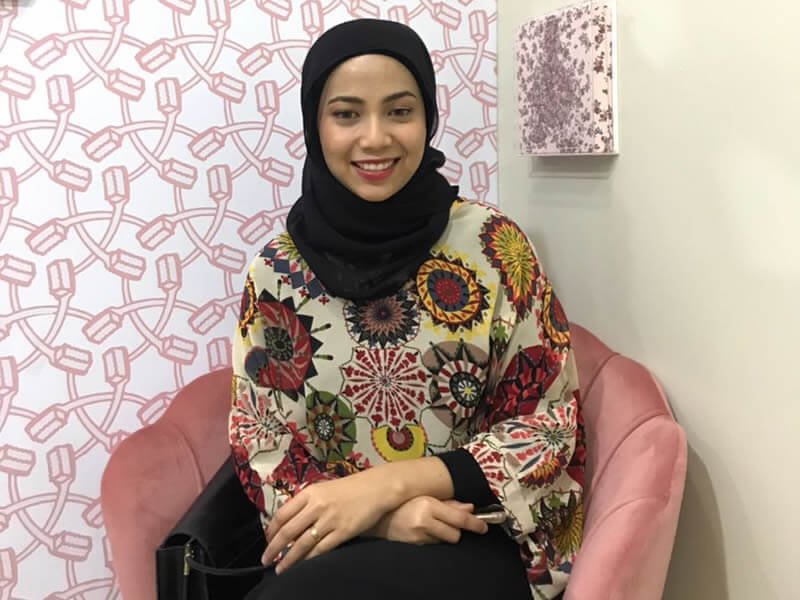 Client With Regular Dental Checkup