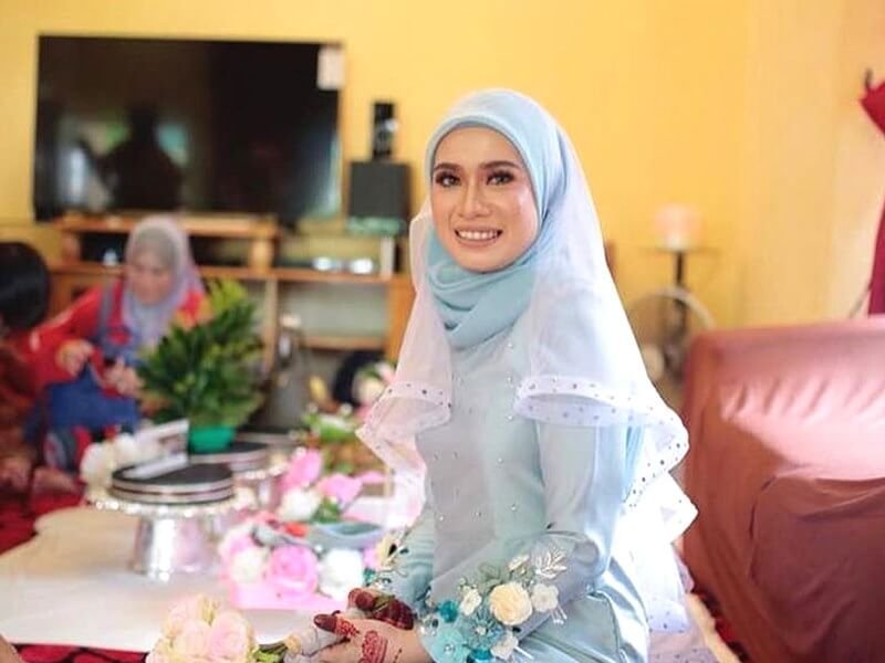 Happy Patient With Beautiful Smile