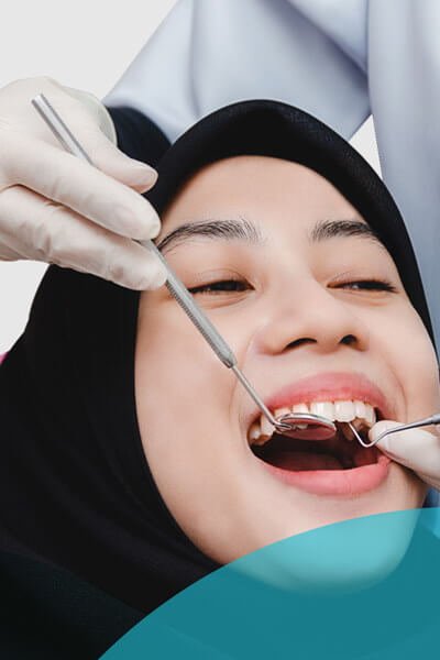 Professional, Warm & Friendly Dental Care