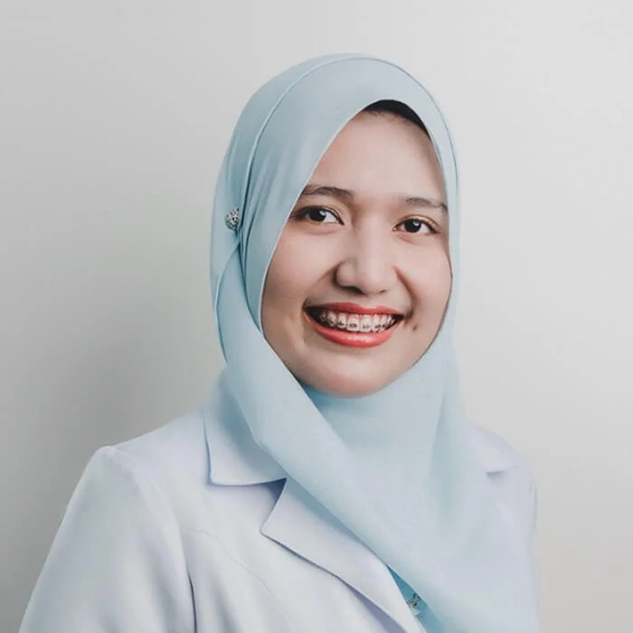 Dr Syahirah Asilah binti Mohd Zaini 