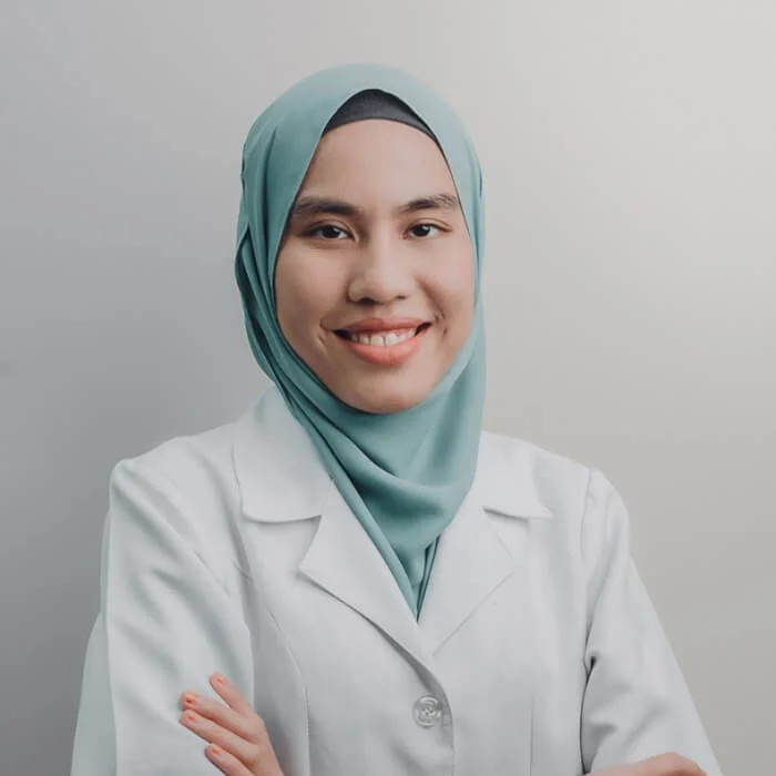 Dr Balqis binti Hassan